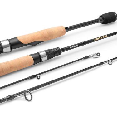 Imagem de Vara para Molinete Giotto S-602UH 1,83m 20-40lbs 2 Partes - Maruri-Unissex