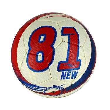 Imagem de Bola De Futebol Society Dalponte 81 New Microfibra Costurada A Mão-Masculino