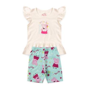 Imagem de Conjunto feminino infantil just have fun