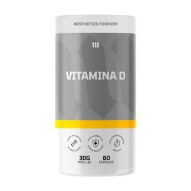 Imagem de Vitamina D 60 Cápsulas - MITH OFICIAL-Unissex