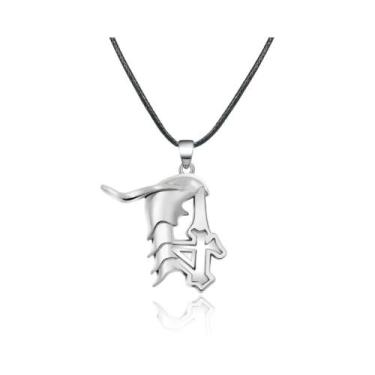 Imagem de Chaveiro De Máscara De Anime Kurosaki Ichigo Bleach, Pingente De Crâni