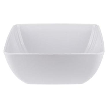 Imagem de Saladeira Quadrada Weck em Melamina 25x25x25 cm