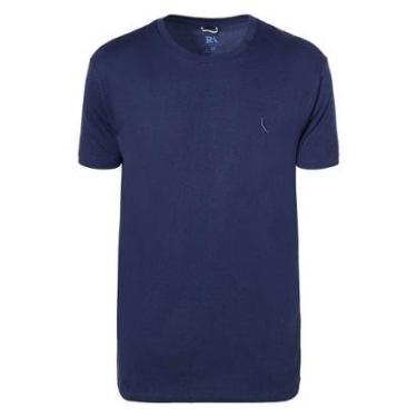 Imagem de Camiseta Reserva Super Slim Careca Masculino Cinza Lua-Masculino