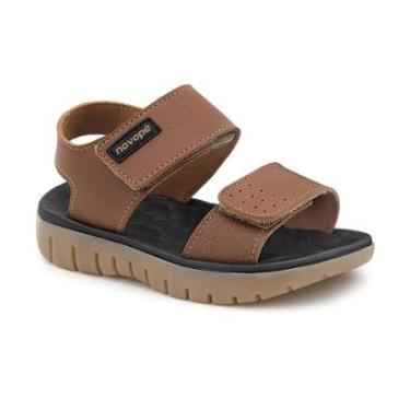 Imagem de Sandália Infantil Novopé-Masculino
