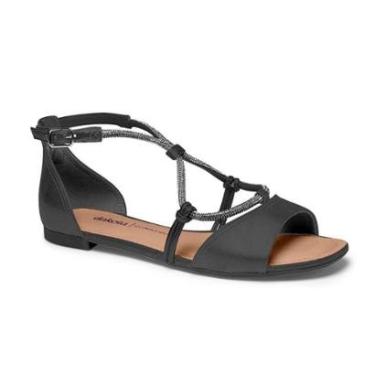 Imagem de Sandália Feminino Rasteira Dakota Y0881-Feminino