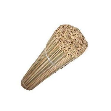Imagem de 50 Varetas Bambu Pipa 50cm - ARV