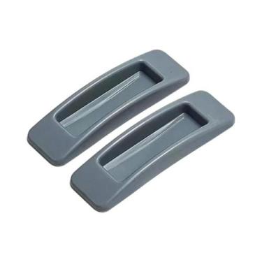 Imagem de Puxadores Autoadesivos Para Janelas, Armários E Gavetas, 2 Peças, Para