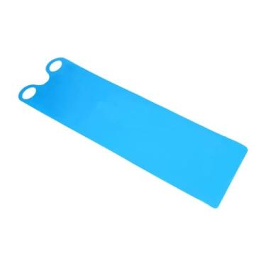 Imagem de Deevoka Tapete de Tobogã de Neve Dobrável Unissex para Adultos, 45 X 137 Cm, Flexível, para Areia.