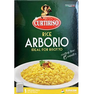 Imagem de ARROZ ITALIANO ARBÃ“RIO - CURTIRISO - 10x1KG
