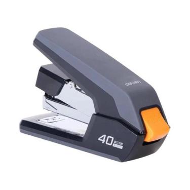 Imagem de Grampeador De Alta Resistência Para 40 Folhas, Organizador De Papel Se
