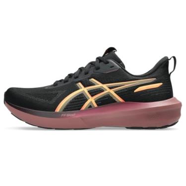 Imagem de ASICS Tênis feminino Gt-1000 14, Preto/coral vívido, 40