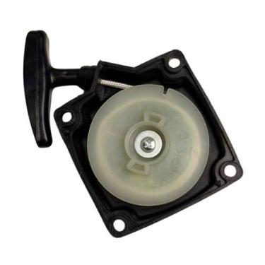Imagem de  Puxador de Partida para Roçadeira a Gasolina Compatível com Diversos 