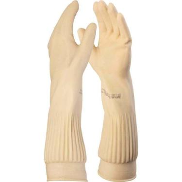 Imagem de Luva de Látex Longatex, Tamanho M, Da-2020 Danny OstenVonder