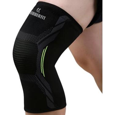 Imagem de Joelheira De Compressão Elástica Armor Para Esporte Corrida