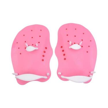 Imagem de Nadadeiras Pretas Para Natação Para Crianças E Adultos, Equipamento Pr