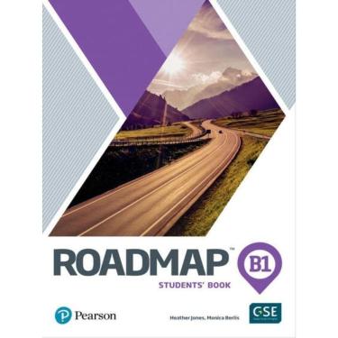 Imagem de Roadmap B1 Students’ Book W/ Digital Resources & Mobile App + Benchmark