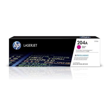 Imagem de Toner Hp Cf513a 204a Magenta M180nw M-180nw M180 Original 1k