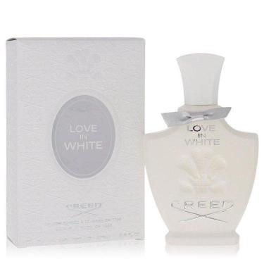Imagem de Perfume Feminino Love In White Creed 75 Ml Millesime Eau De Parfum