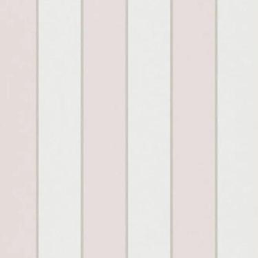 Imagem de Papel De Parede Ivy Listrado Rosa 6810-30