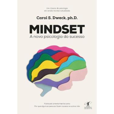 Imagem de Livro - Mindset - Objetiva