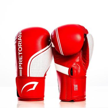 Imagem de Luva Boxe Muay Thai Fx1 Pretorian - Treino e Sparring 10oz 12oz 14oz 16oz-Unissex