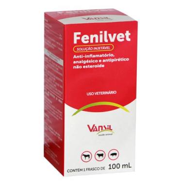 Imagem de Fenilvet 100ML - VANSIL