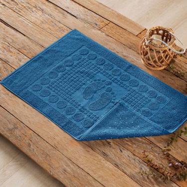 Imagem de Toalha De Piso De Banheiro Wave 100% Algodão -Gramatura: 700g/m2 - BIA