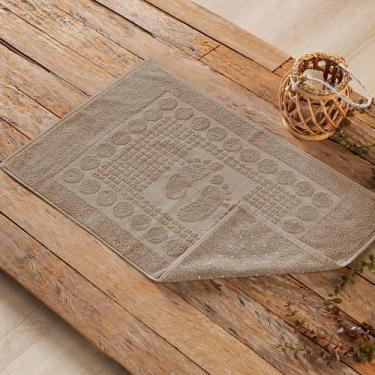 Imagem de Toalha De Piso De Banheiro Wave 100% Algodão -Gramatura: 700g/m2 - BIA