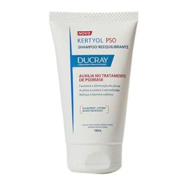 Imagem de Ducray Kertyol PSO Shampoo Reequilibrante 100ml-Unissex