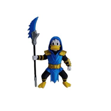 Imagem de Action Figure Pato Donald Ninja - Peça para Colecionadores