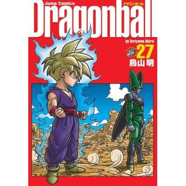 Imagem de Livro - Dragon Ball Vol. 27 - Edição Definitiva (Capa Dura)