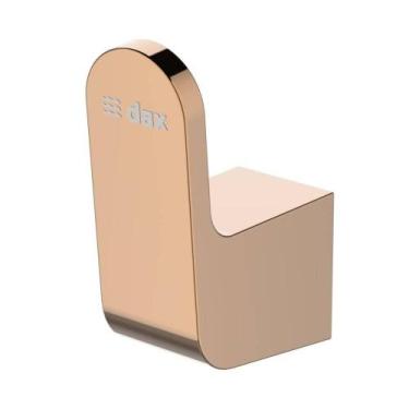 Imagem de Cabide Dax Iguaçu Rose Gold - DAX-2060-IG-RG - DAX METAIS