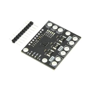 Imagem de Módulo Sensor De Monitoramento De Tensão E Corrente De Alimentação De 