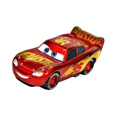 Imagem de Carro De Brinquedo Em Metal Da Disney Pixar, Lightning McQueen, Mater 