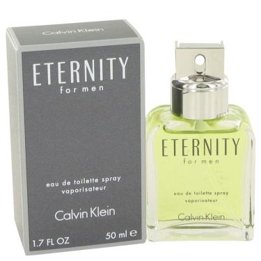 Imagem de Perfume/Col. Masc. Eternity Calvin Klein Eau De Toilette