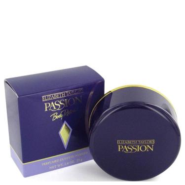 Imagem de Perfume Feminino Passion Elizabeth Taylor 75 Gramas Dusting Powder