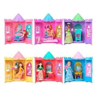 Imagem de Playset Tower Surprise Mattel 6 Peças