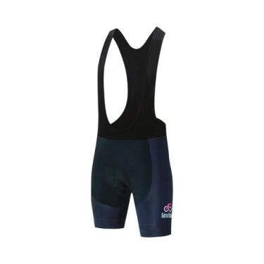 Imagem de Bermudas De Ciclismo Masculinas Para O Verão Tour De Italy D'ITALIA Co