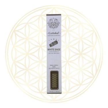 Imagem de Aromatizador de Ambiente Goloka 50ml, White Sage