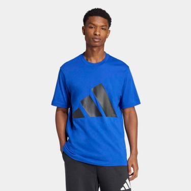 Imagem de Camiseta Adidas Big Logo Masculina-Masculino