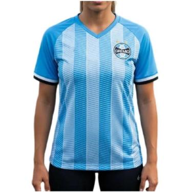 Imagem de Camiseta Betel Grêmio Optic II Feminino-Feminino