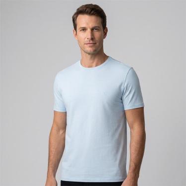 Imagem de Camiseta Dudalina Basic Essentials Masculino-Masculino