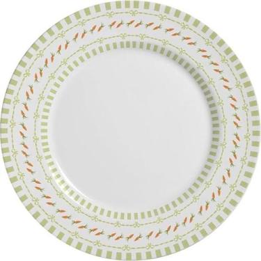Imagem de Prato Raso Conto Páscoa Decorativo  Mesa Posta Páscoa 30cm - Alleanza