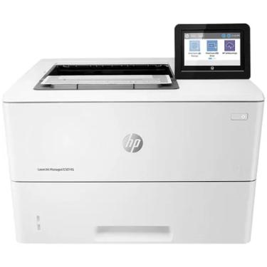 Imagem de Impressora Laserjet HP Managed E50145DN, Mono, USB, Duplex, 110V, Ethernet - 1PU51A-696