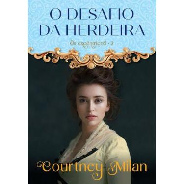 Imagem de O Desafio da Herdeira - ARQUEIRO - SP, Sortido