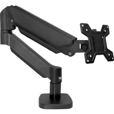 Imagem de WK-MSP1, Suporte Ergonômico Articulado de Mesa com Pistão a Gás, Design Compacto e Retr...