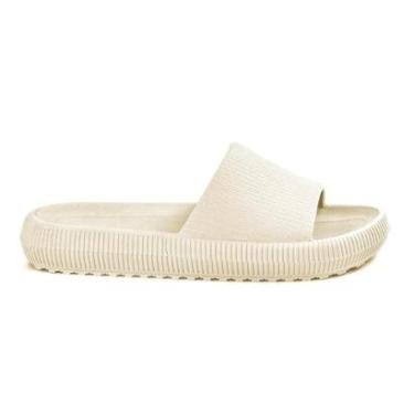 Imagem de Chinelo Nuvem Feminino Ortopédico Anatômico Macio Leve Confortável Original-Feminino