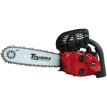 Imagem de Motosserra a Gasolina Toyama TCS25X-12SN-GII 1.14hp 25.4cc