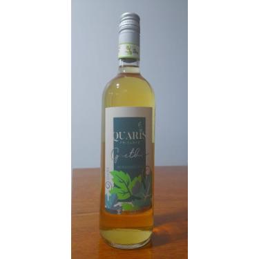 Imagem de Vinho Branco Frisante Demi Seco Quaris - Quarezemin