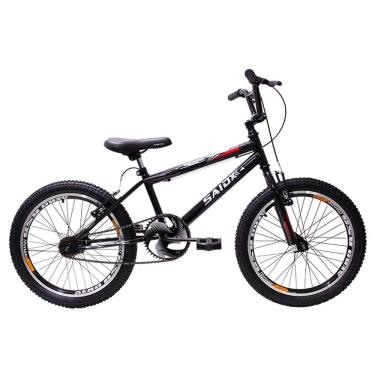 Imagem de Bicicleta Aro 20 Bike Bmx Cross Freestyle Infantil Saidx